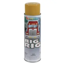 20-1643 Seymour 043281006620 Big Rig Professional Coatings Spray Paint Equipment Yellow