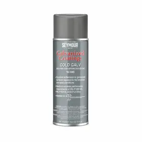 16-1445 Seymour 043281006828 Galvanized Coatings Spray Paint Cold Primer 15 Ounce Pac