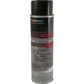 Seymour 043281007115 Tool Crib Toolmakers Layout Ink Remover 16 Oz. 6 Cans/case