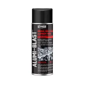 16-055 Seymour 043281009225 Alumi Blast Spray Paint