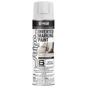 20-652 Seymour Marker Spray Paint Inverted White Stripe Water Base Professional 2 652