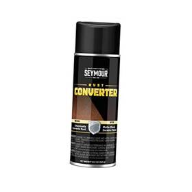 Seymour Paint 16-045 16-45 Rust Converter Black