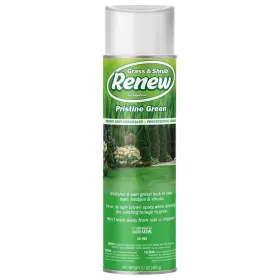20602-1a Seymour Paint 20-602 Grass And Shrub Renew Spray Pristine Green 17 Oz