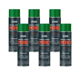620-1437 Seymour Paint Industrial Mro High Solids Spray Sunbelt Green 16