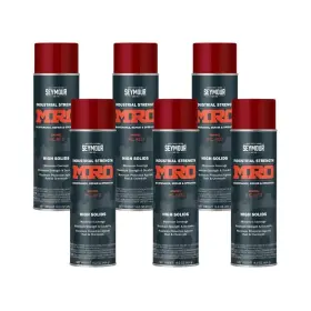 620-1441 Seymour Paint Industrial Mro High Solids Spray Ihc Red 16 Ounce