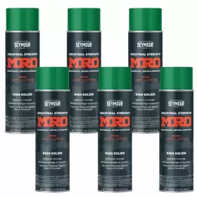 620-1452 Seymour Paint Industrial Mro High Solids Spray Safety Green 16
