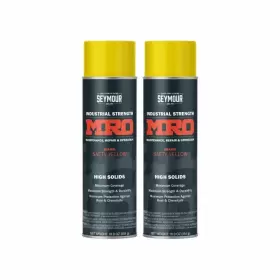 6201419-2 Seymour Paint 620-1419 Industrial Mro High Solids Spray Safety Yellow 16