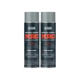 6201431-2 Seymour Paint 620-1431 Industrial Mro High Solids Spray Gray Primer 16