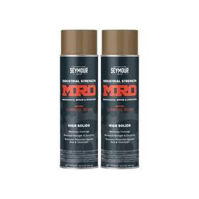 Seymour Paint 6201447-2 620-1447 Industrial Mro High Solids Spray Cummins Beige 16 Ou
