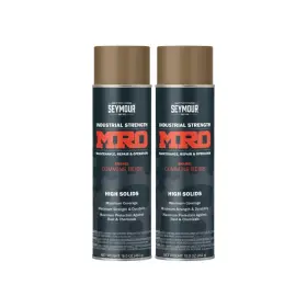 6201447-2 Seymour Paint 620-1447 Industrial Mro High Solids Spray Cummins Beige 16 Ou