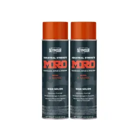 620-1436 Seymour Paint 766236997131 Industrial Mro High Solids Spray Jl Orange 16 Ounce