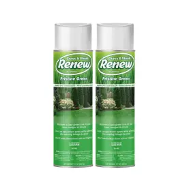 Seymour Paint 784987499810 Renew Grass And Shrub Pristine . 17 Oz Pack Of 2