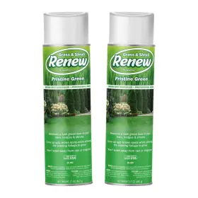 Tm20-602 Seymour Paint Renew Grass And Shrub Pristine . 17 Oz. Can. Pack Of 2