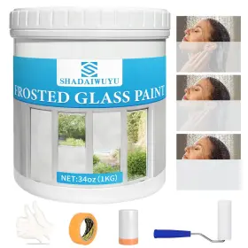 Sau-frosted-2 Shadaiwuyu Frosted Glass Paint For Windows35oz Privacy Windows Waterproof And Uv Res