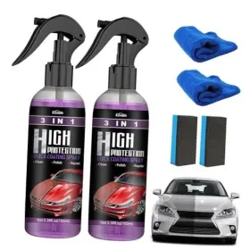 Shantou Rayhong Automotive Supplies Co. Ltd. 313048869882 Car Coating Spray High Protection Quick Care Coatings Sprays 2pcs