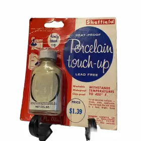 1440 Sheffield Vintage Porcelain Touch-up Preowned