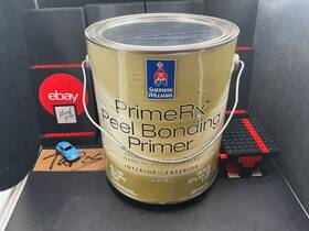 Sherwin-williams 035777148365 Peel Bonding Primer 1gallon Interior - Exterior New