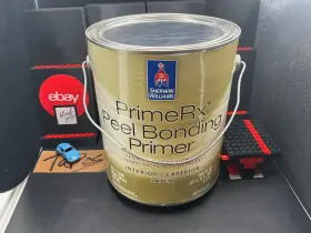 Sherwin-williams 035777148365 Peel Bonding Primer 1gallon Interior - Exterior New