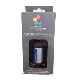 Sherwin-williams 035777874028 Colorsnap Match Paint Color Matching Device New In Box Unused