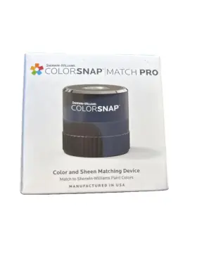 Sherwin-williams 035777970348 Colorsnap Match Pro Color And Sheen Matching Device