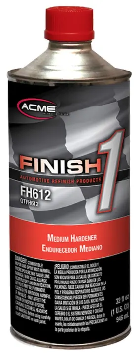 Fh612 Sherwin Williams 764423162041 Finish 1 Medium Hardener -