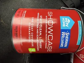 935230 Sherwin-williams Hgtv Home By Showcase Interior Flat Paint And Primer 1 Gallon