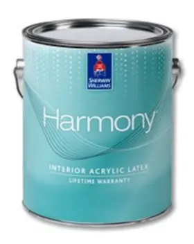 9502-59047 Sherwin-williams Harmony Interior Acrylic Latex Paint Gallon/extra White