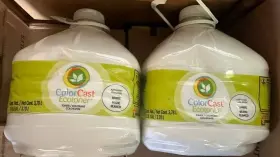 A60w00901-16 Sherwin-williams Lot Of 2 - Colorcast Ecotoner Toner/colorant White A60w901