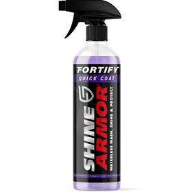 Shine Armor Fqc-16 Car Wax Spray And Ceramic Coating For Cars - 3 16 Fl Oz Pack Of 1 Violet