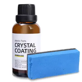 Shopsmart Hub 445056777750 Plastic Refurbishing Electroplating Crystal Coating Agent Automotive Interior Le