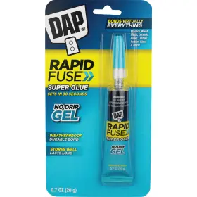 Sim Supply Blocked Brand 7079800163 Dap Rapidfuse Flex Gel Super Glue Fuse 070798001633