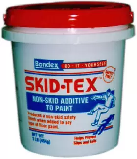 22242 Skid Tex Skid-tex Paint Additive Lb