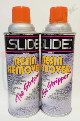 41914 Slide 2pk Resin Inch The Stipper Buildup Remover 14oz Cans