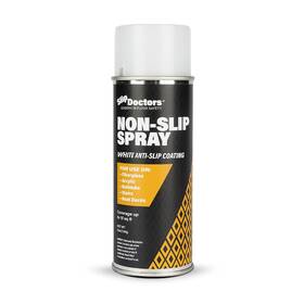 Slip Doctors 759321885239 Non-slip Spray White For Increased Grip On Fiberglass Acrylic Concrete An