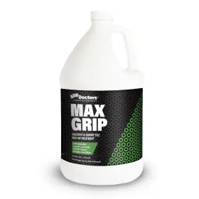 Slip Doctors 856669002806 Max Grip Concrete Surface Preparation And Quarry Tile Treatment Gallon High