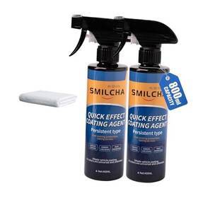 Smilcha A0004 Car Coating Spray Odorless And Non-corrosive 27.06 Fl Oz Pack Of 1