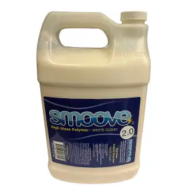 Smo012 Smoove White Cloud High Gloss Polymer 2.0 - Gallon
