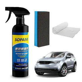 Sopami 445057014076 Car Coating Spray Ceramic Paint Sealant Maximum Gloss And Shine Wax