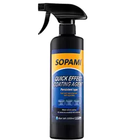 Sopami001-02 Sopami Ceramic Paint Sealant Car Coating Spray 16.91 Fl Oz Pack Of 1