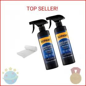 Sopami002-02 Sopami Ceramic Paint Sealant Car Coating Spray Maximum Gloss And Shine Wa