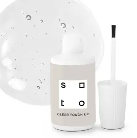 G1004-01-05-00-os Soto Original Multi-surface Clear Touch Up 0.75 Ounces High-gloss Finish