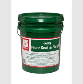 350405 Spartan Green Solutions Floor Seal And Finish 5 Gal