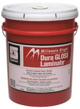 Spartan 753727033386 Dura Gloss Laminate 5 Gallon