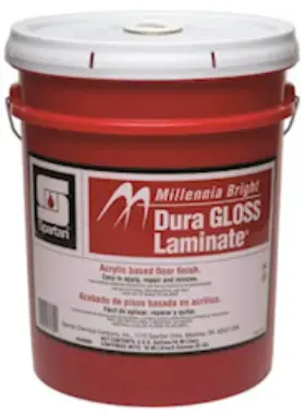 Spartan 753727033386 Dura Gloss Laminate 5 Gallon