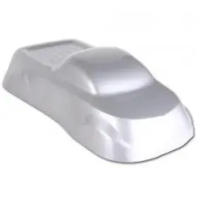 Prsf90127cn Spectracoat Ral 9006 White Aluminum Powder Coating Paint