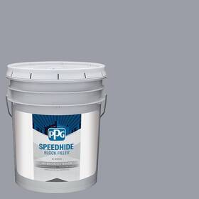 Speedhide 313040664645 Hi-fill Blockfiller 5 Gal. Ppg0993-4 Gray Suit Interior/exterior Primer