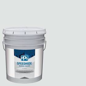 Speedhide 313093412453 Hi-fill Blockfiller 5 Gal. Ppg1036-1 Gray Glimpse Interior/exterior Primer
