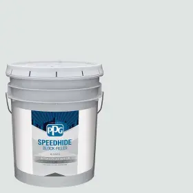 Ppg1036-1 Speedhide 313093412453 Hi-fill Blockfiller 5 Gal. Gray Glimpse Interior/exterior Primer