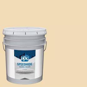 Speedhide 445011136158 Hi-fill Blockfiller 5 Gal. Ppg1091-3 Limitless Interior/exterior Primer