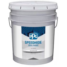 Speedhide 445037792703 Maxprime 5 Gal. Base 1 Flat Interior Primer